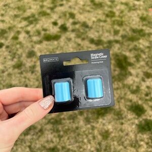 BrüMate Limited Edition Watering Hole Straw Covers